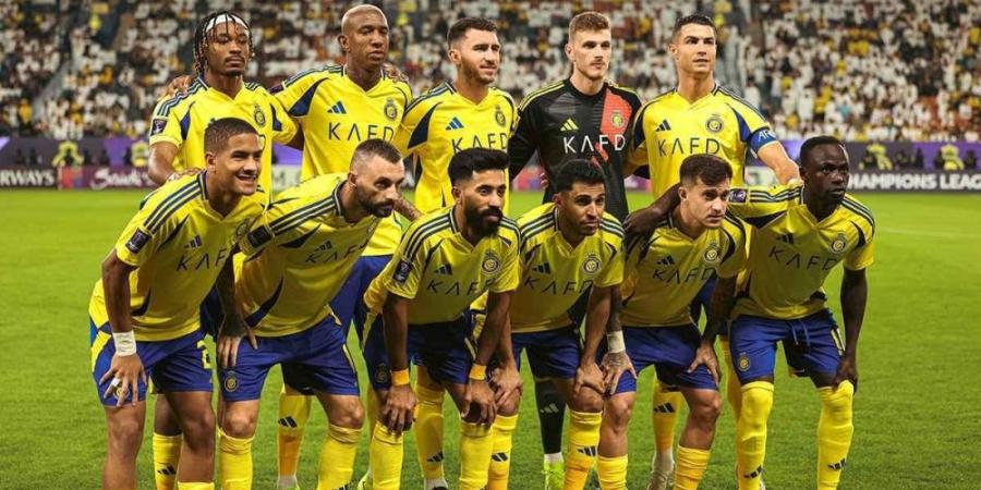 النصر يفقد ثنائي رسميا أمام الاتحاد في روشن - عرب فايف