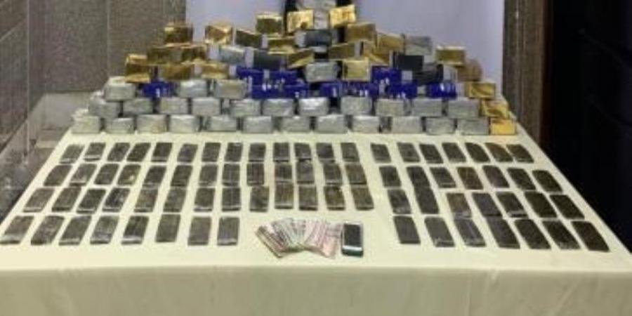 حملات أمنية لضبط متجري المواد المخدرة والأسلحة النارية على مستوى المحافظات - عرب فايف
