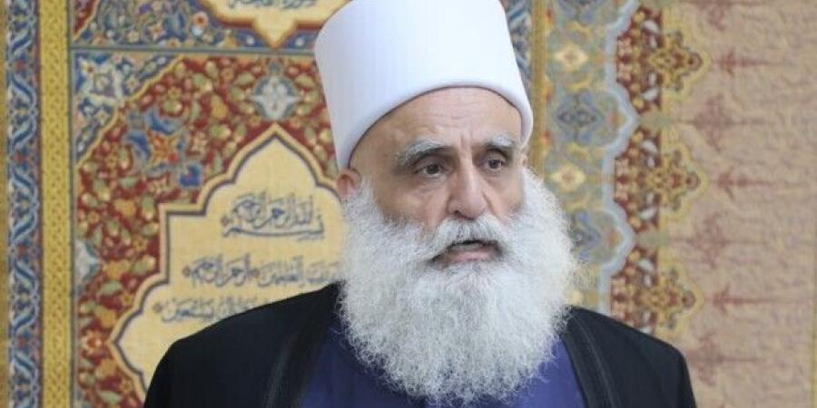 أبي المنى: سنلتقي سفراء الدول الغربية في لبنان غدًا للضغط وطمأنة الدروز في سوريا - عرب فايف