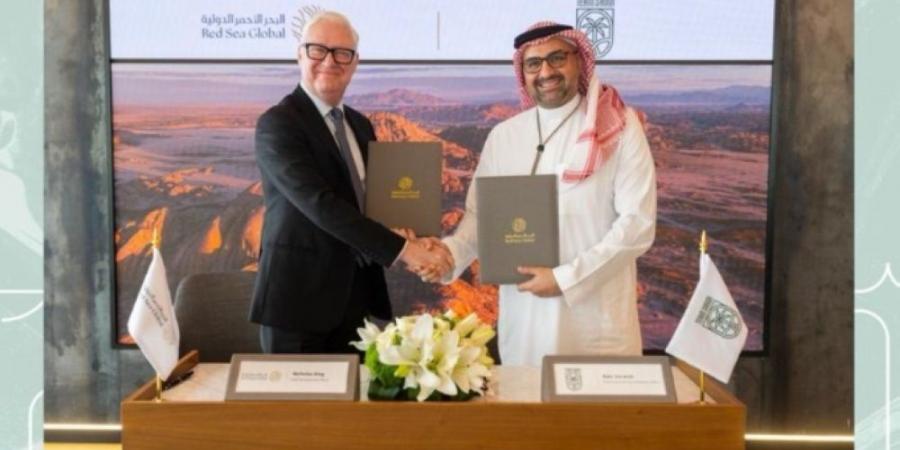 اتفاقية تعاون مشترك بين الأولمبية والبارالمبية السعودية والبحر الأحمر - عرب فايف
