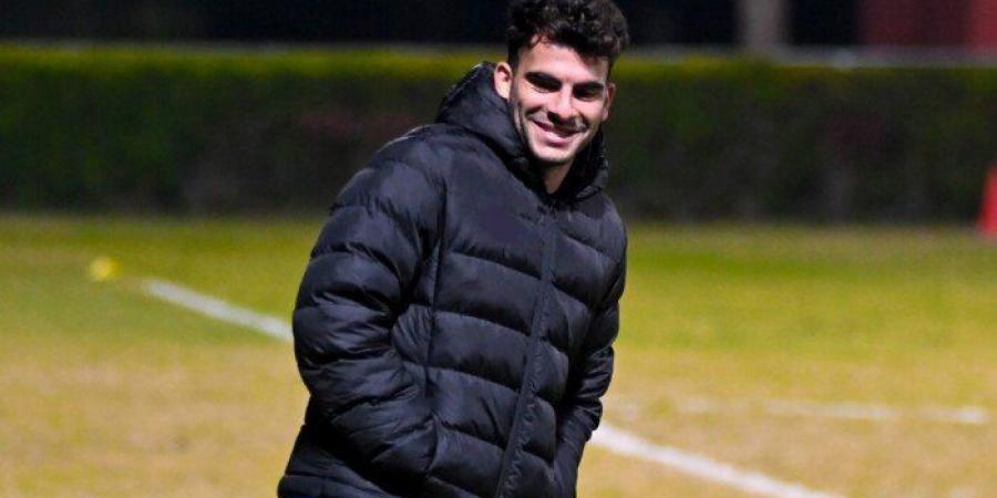 مصدر بالزمالك: زيزو تدرب منفردًا لهذا السبب.. ولم يتعرض لأي احتكاك - عرب فايف
