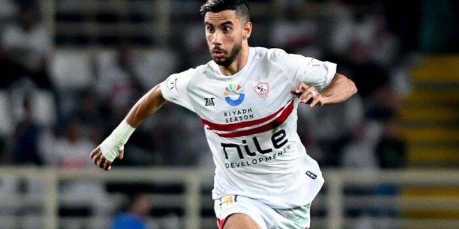 عاجل.. تشكيل الزمالك أمام البنك الأهلي في الدوري الممتاز اليوم - عرب فايف