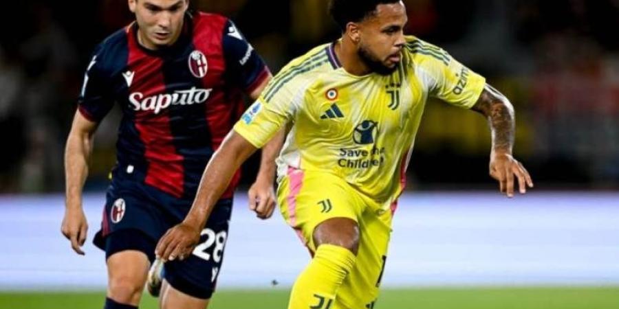 يوفنتوس يسقط فى فخ التعادل أمام بولونيا بالدوري الإيطالي - عرب فايف