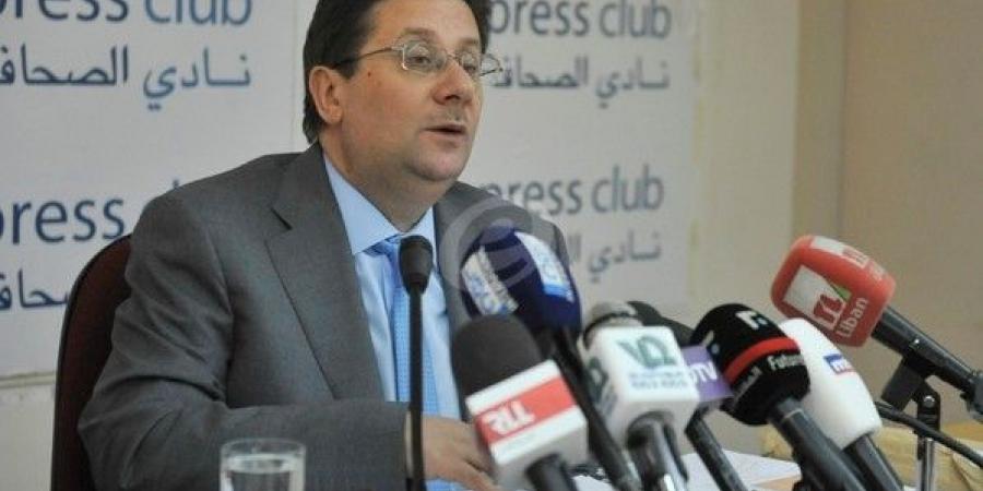 كنعان: غير معني بالهتافات ضد باسيل خلال تواجدي في مكتب لائحة "صار وقتا" في البوشرية ولا أوافق عليها - عرب فايف