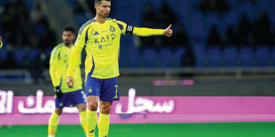 اجتماع بين ماجد الجمعان وكريستيانو رونالدو في النصر.. ماذا حدث؟ - عرب فايف