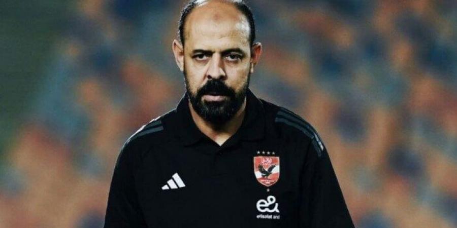 ياسر ريان: عماد النحاس نجح في لم الشمل وكسب ثقة الكبار في الأهلي - عرب فايف