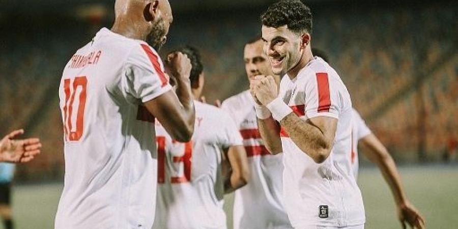 كواليس مقابلة زيزو وشيكابالا داخل الزمالك - عرب فايف