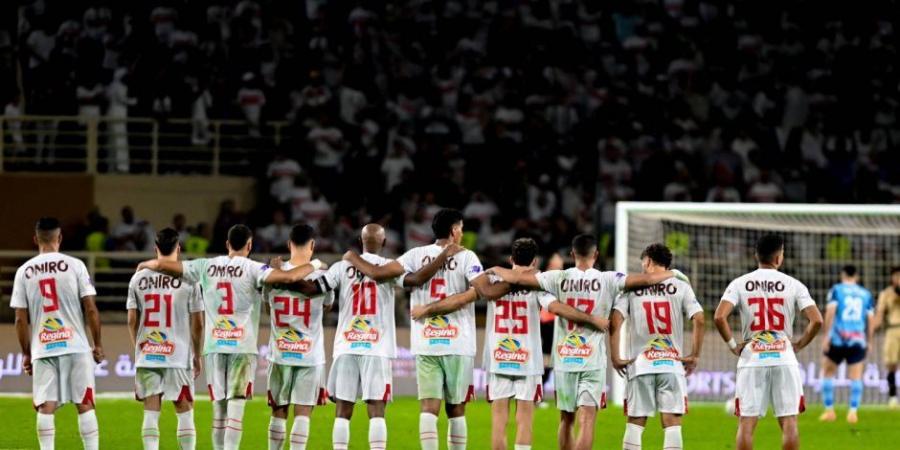 الزمالك يتعادل مع البنك الأهلى 2- 2 ويواصل نزيف النقاط فى سباق الدورى - عرب فايف