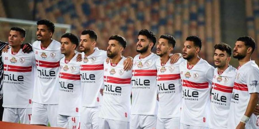بدلاء الزمالك أمام البنك الأهلى - عرب فايف