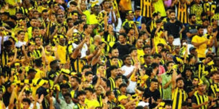 الاتحاد يعلن طرح تذاكر مباراته أمام الفيحاء - عرب فايف