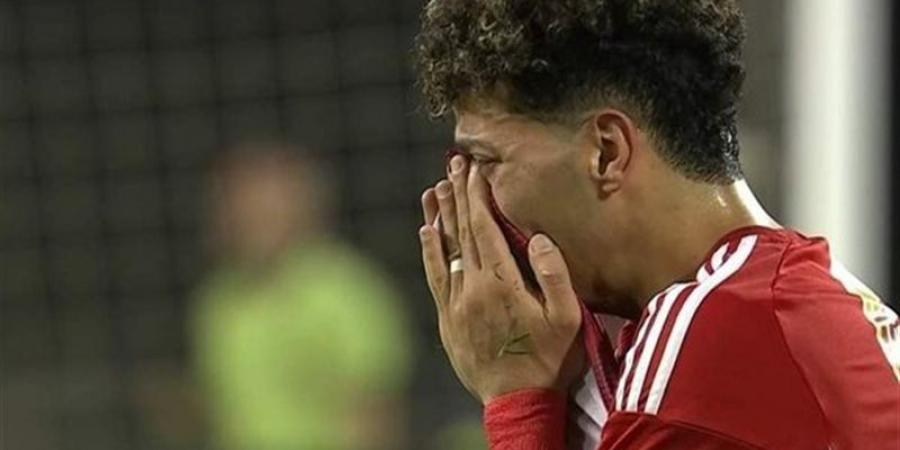 كواليس جلسة شوقى مع إمام عاشور فى الأهلي قبل مواجهة المصري - عرب فايف
