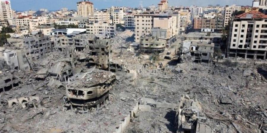 وزير بريطاني يحذر من أي محاولة اسرائيلية لضم غزة: ستكون غير مقبولة - عرب فايف