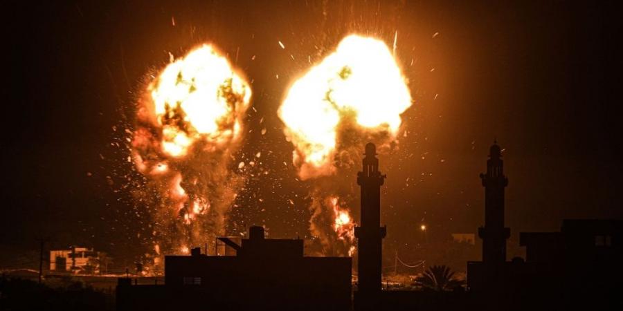 جوتيريش: قطاع غزة جزء لا يتجزأ من دولة فلسطينية مقبلة - عرب فايف