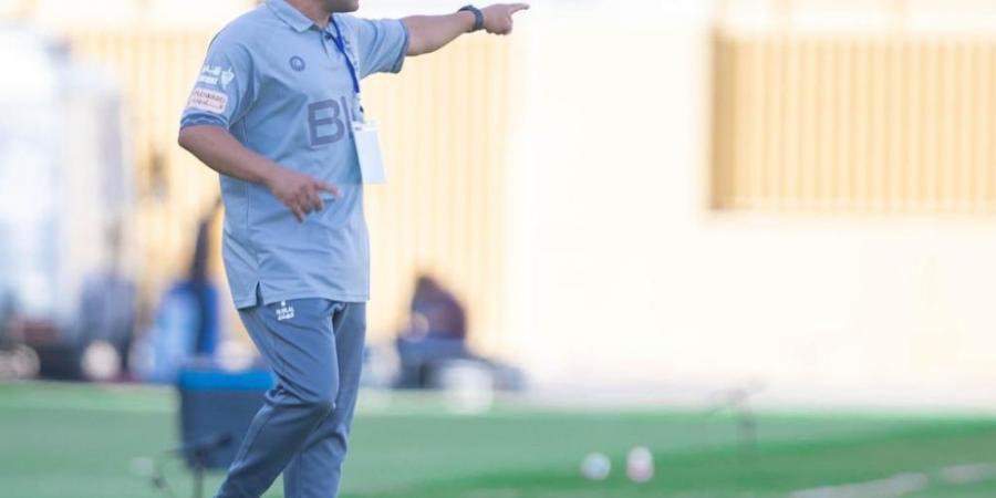 محمد الشلهوب يوجه رسالة خاصة لـ جيسوس بعد رحيله عن الهلال - عرب فايف