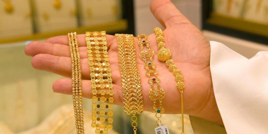 أسعار الذهب اليوم في مصر.. هل يتواصل صعود جرام الذهب عيار 21 - عرب فايف
