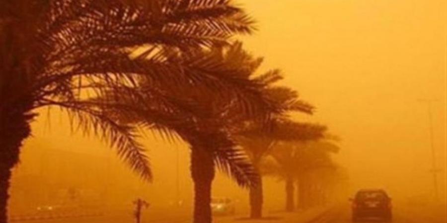 طقس الثلاثاء.. أتربة مثارة على أجزاء من المنطقة الشرقية - عرب فايف