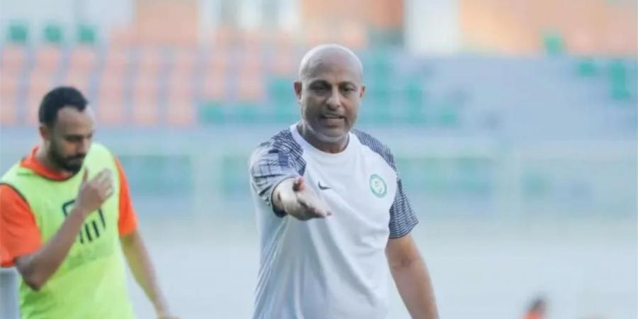 طارق مصطفى: أحلم بتدريب الزمالك ومنتخب مصر.. وهدف البنك الأهلي المشاركة في الكونفدرالية - عرب فايف