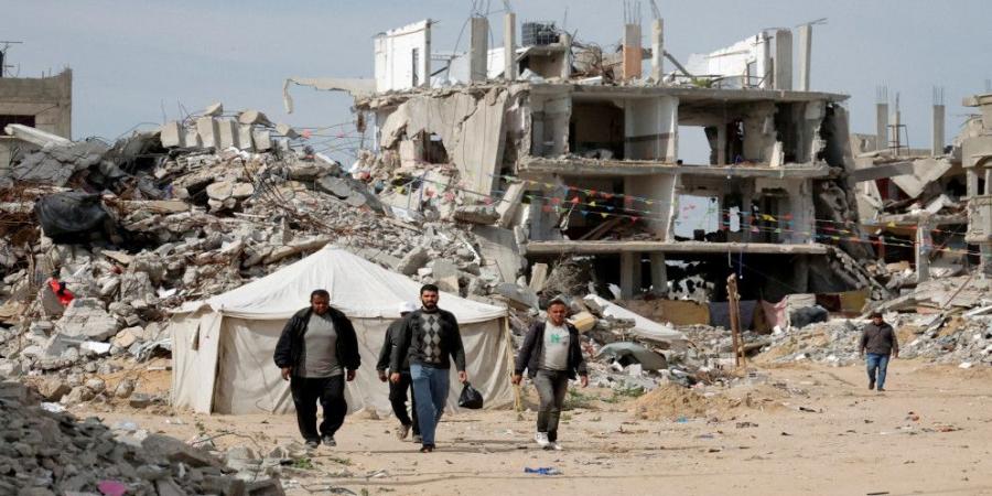 قطر تؤكد أن "الجهود مستمرة" للتوصل إلى اتفاق في قطاع غزة - عرب فايف