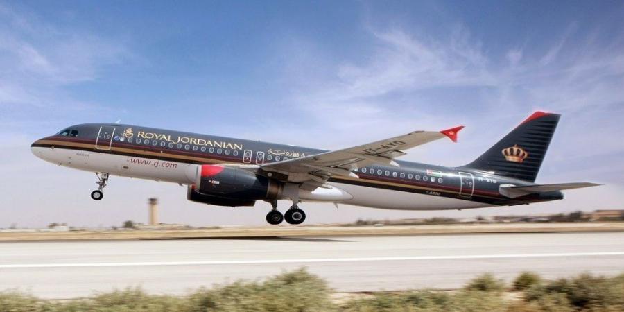 الملكية الأردنية ستُدخل طائرات A320neo المجهّزة بخدمة Wi-Fi - عرب فايف