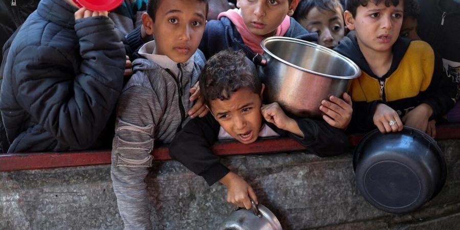 "حماس": لا معنى لأي مفاوضات في ظل استمرار حرب التجويع في غزة - عرب فايف