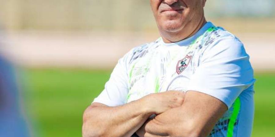 جمال حمزة: بيسيرو طلع مقلب.. وعلامات استفهام على تشكيل الزمالك - عرب فايف