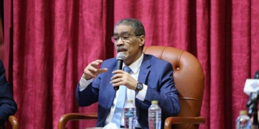 ضياء رشوان: القضية الفلسطينية تتصدر الاهتمام العربي بإجماع غير مسبوق - عرب فايف