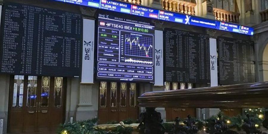 استقرار أداء الأسهم الأوروبية متأثرة بالرسوم الجمركية - عرب فايف