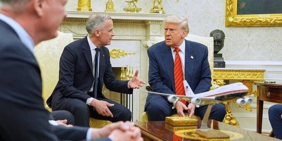 ترامب: تلقيت أخبارا بأن الحوثيين لا يريدون الاستمرار في الهجمات وسنوقف قصفهم - عرب فايف