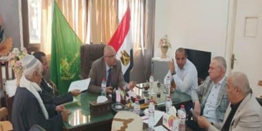 محافظ القليوبية: تلبية احتياجات المواطنين تأتي على رأس أولوياتنا - عرب فايف