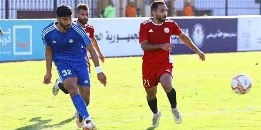 بث مباشر.. شاهد مباراة سموحة وطلائع الجيش في الدوري المصري - عرب فايف