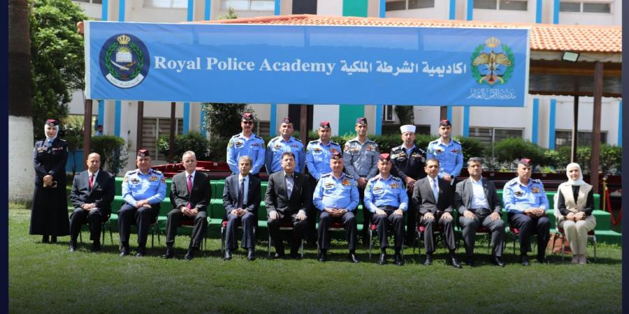 جامعة عمان العربية مشاركاً فاعلاً في المسابقة العلمية لمديرية الأمن العام - عرب فايف