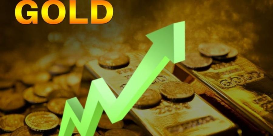 أسعار الذهب ترتفع بأكثر من 2% مدعومة بتراجع الدولار - عرب فايف
