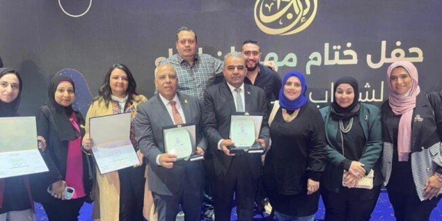 طلاب جامعة طنطا يحصدون 7 مراكز متقدمة في المجالات الفنية والثقافية - عرب فايف