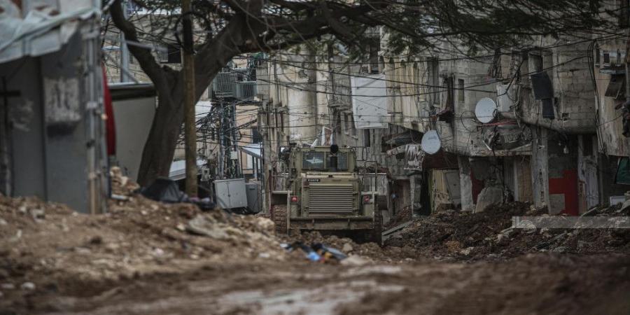 الاحتلال يغيّر معالم مخيمي طولكرم ونور شمس وتركيبتهما الديمغرافية - عرب فايف