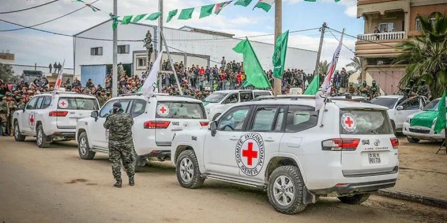 مصر تتسلم مقترحا جديدا لوقف اطلاق النار بغزة قبيل زيارة ترامب #عاجل - عرب فايف