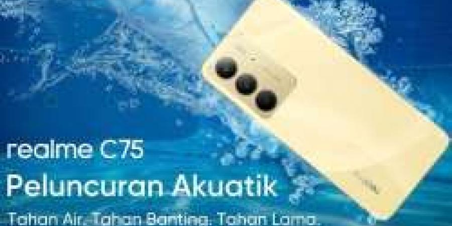بالفيديو.. شاهد مواصفات هاتف ريلمي الجديد Realme C75 "منافس بمواصفات مميزة" - عرب فايف