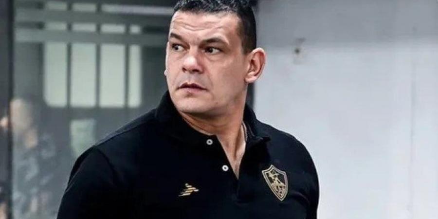 «القصة لم تنتهِ بعد».. أول تعليق من عبد الواحد السيد بعد اعتذاره عن الاستمرار كمدير للكرة بالزمالك - عرب فايف