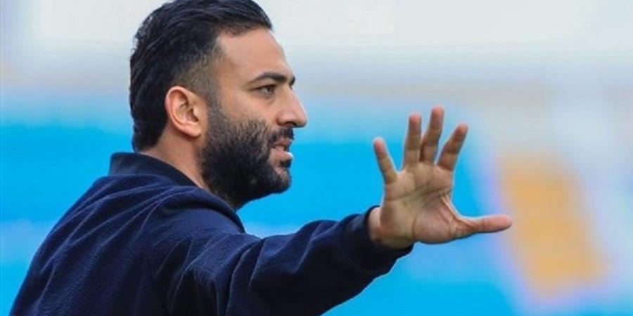 بيسيرو يرفض الجلوس مع ميدو لفسخ عقده مع الزمالك بالتراضي - عرب فايف
