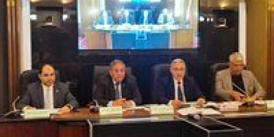 بدء اجتماع محلية النواب لمناقشة عدد من طلبات الإحاطة لنواب الغربية - عرب فايف