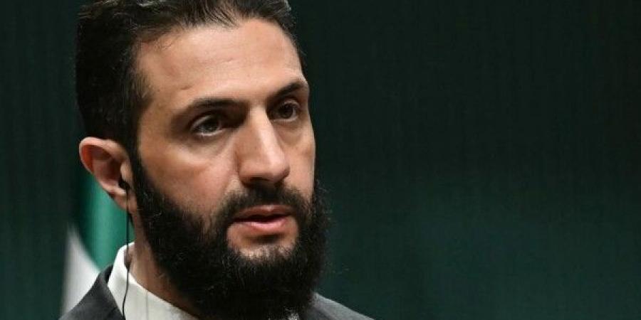 الشرع: سوريا أجرت محادثات غير مباشرة مع إسرائيل لتهدئة الوضع - عرب فايف
