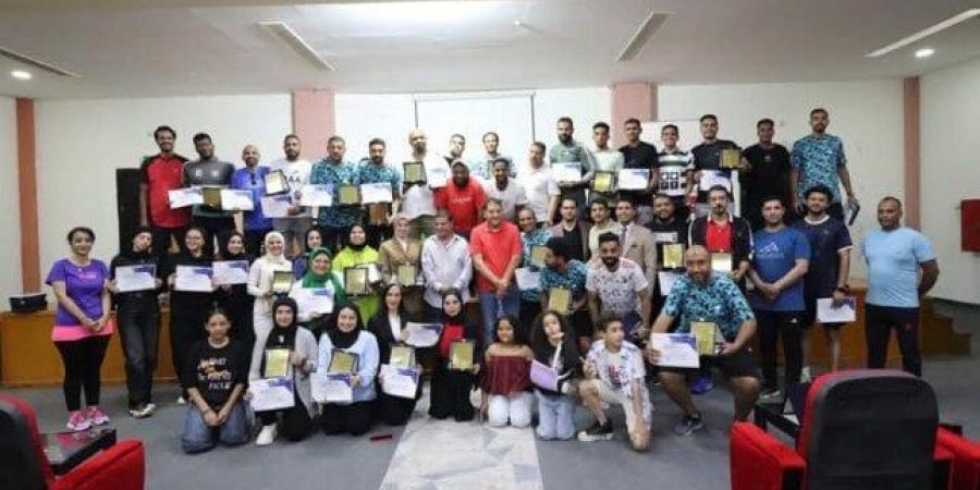 ختام دورة «مدرب اللياقة البدنية المحترف» وتأهيل الكوادر لسوق العمل بالبحر الأحمر - عرب فايف