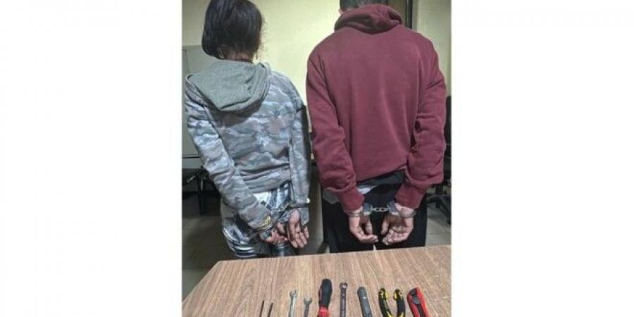 قوى الأمن: مفرزة استقصاء بيروت أوقفت مطلوبًا وشخصًا آخر خلال تشغيلهما دراجة دون لوحات - عرب فايف