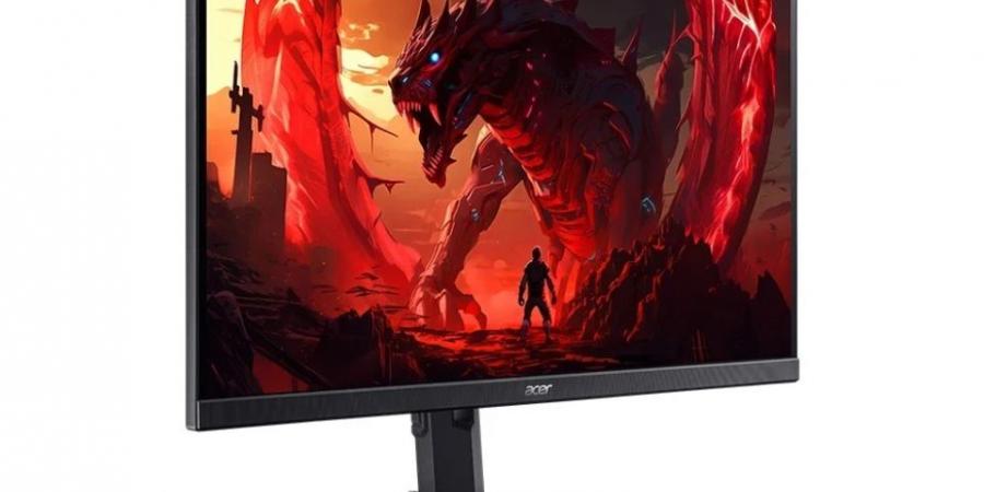 Acer تُحدث أسعار Nitro XV240 F6 ذات معدل التحديث 600 هرتز قبل إطلاقها العالمي - عرب فايف