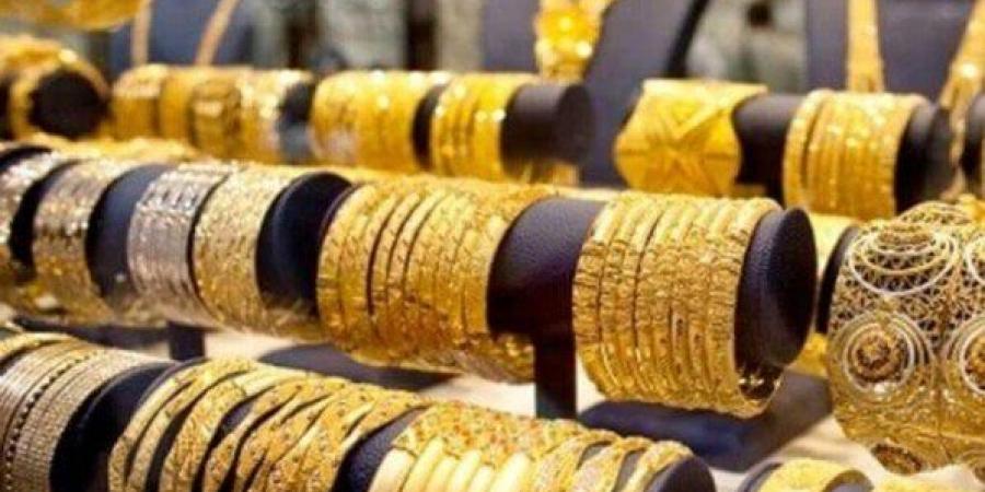 سعر الذهب اليوم الخميس 8 مايو 2025 في الصاغة.. عيار 21 بكام الآن؟ - عرب فايف