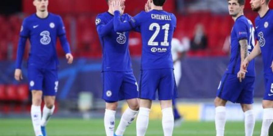 معلق مباراة تشيلسي و يورجوردين في دوري المؤتمر الأوروبي - عرب فايف