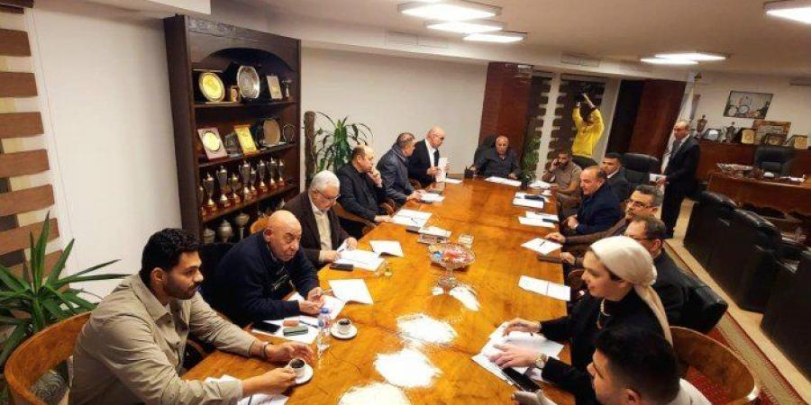 الزمالك يصدر بيانا عاجلا بعد تأجيل قرار لجنة الانضباط لتظلمات مباراة القمة - عرب فايف