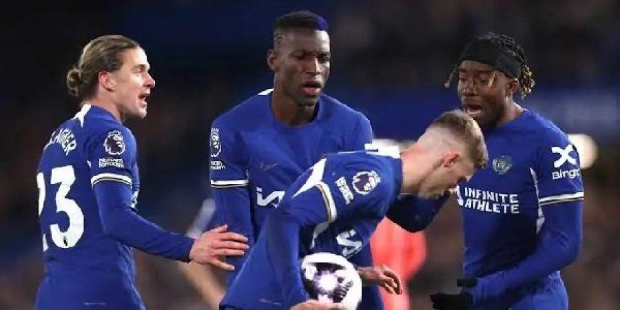 بث مباشر.. شاهد مباراة تشيلسي ويورجوردين في دوري المؤتمر الأوروبي - عرب فايف