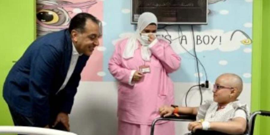 رئيس الوزراء: منظومة الغسيل الكلوى تضم 60 ألف مريض - عرب فايف