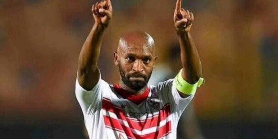 شيكابالا يغيب عن مباراة الزمالك وسيراميكا كليوباترا - عرب فايف