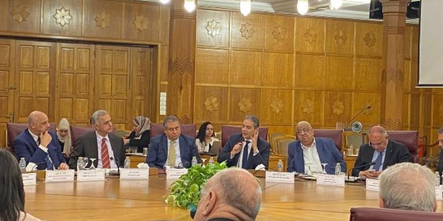 نقيب الاعلاميين: اصطدمنا بحالة من الفوضى في الإعلام منذ عام 2011 - عرب فايف